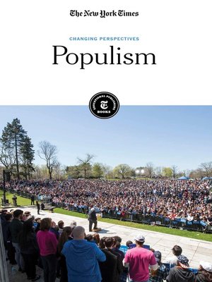 cover image of Populism